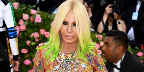 donatella versace china t shirt